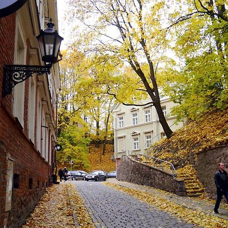 Vallikraavi Apartment Tartu Dış mekan fotoğraf