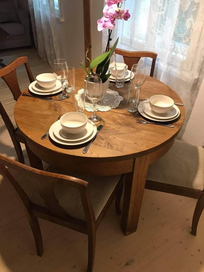 Vallikraavi Apartment Tartu Dış mekan fotoğraf
