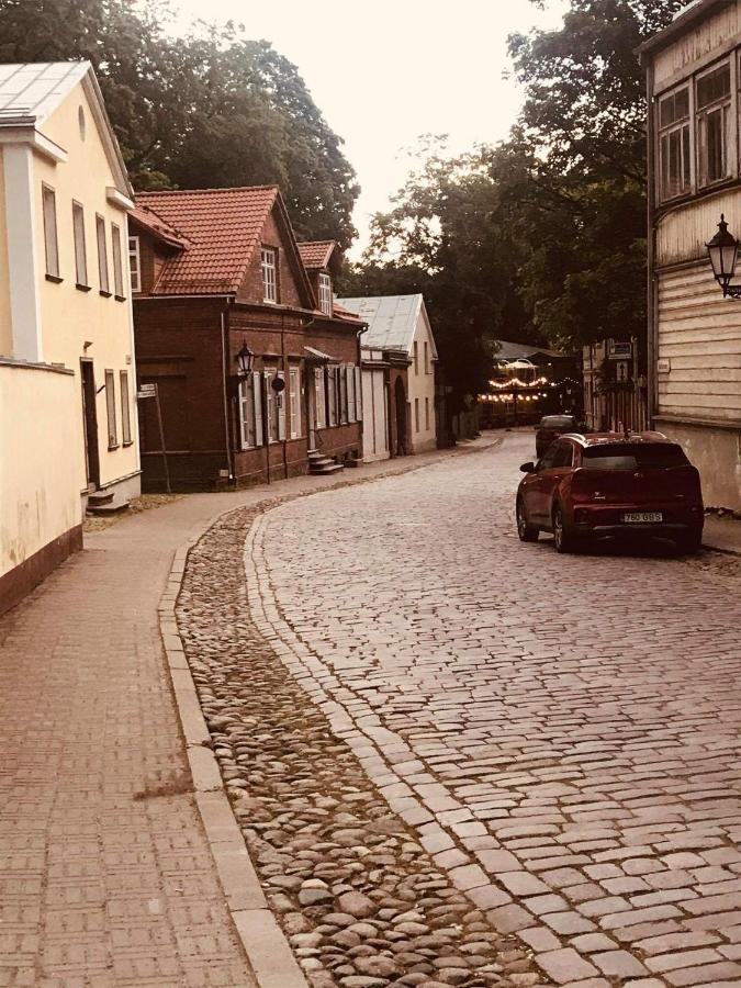 Vallikraavi Apartment Tartu Dış mekan fotoğraf