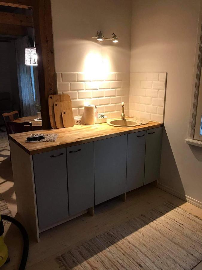 Vallikraavi Apartment Tartu Dış mekan fotoğraf