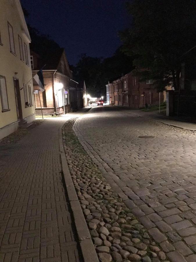 Vallikraavi Apartment Tartu Dış mekan fotoğraf