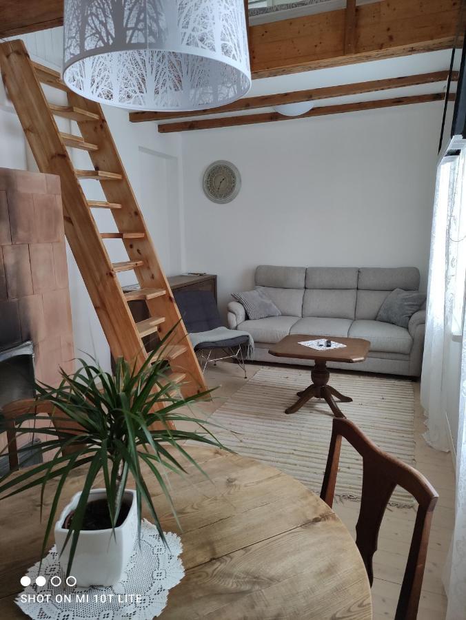 Vallikraavi Apartment Tartu Dış mekan fotoğraf
