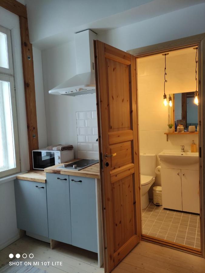 Vallikraavi Apartment Tartu Dış mekan fotoğraf