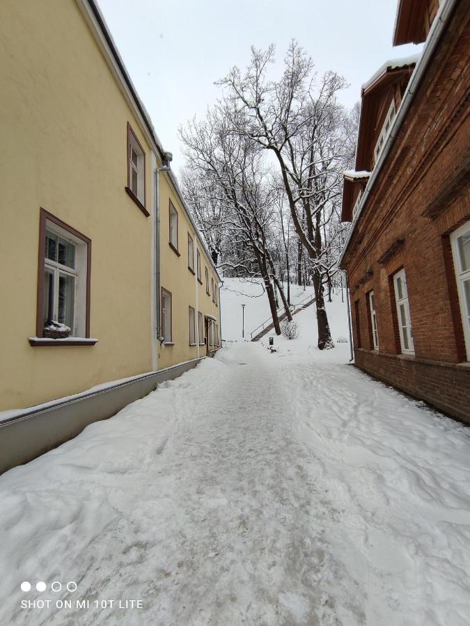 Vallikraavi Apartment Tartu Dış mekan fotoğraf